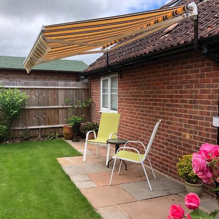 The Old Staddles Annex Vila Ludgershall  Exterior foto