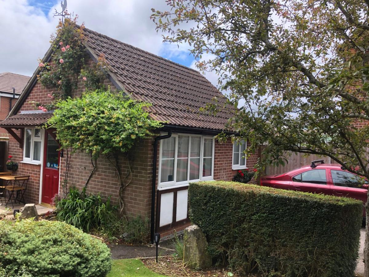 The Old Staddles Annex Vila Ludgershall  Exterior foto