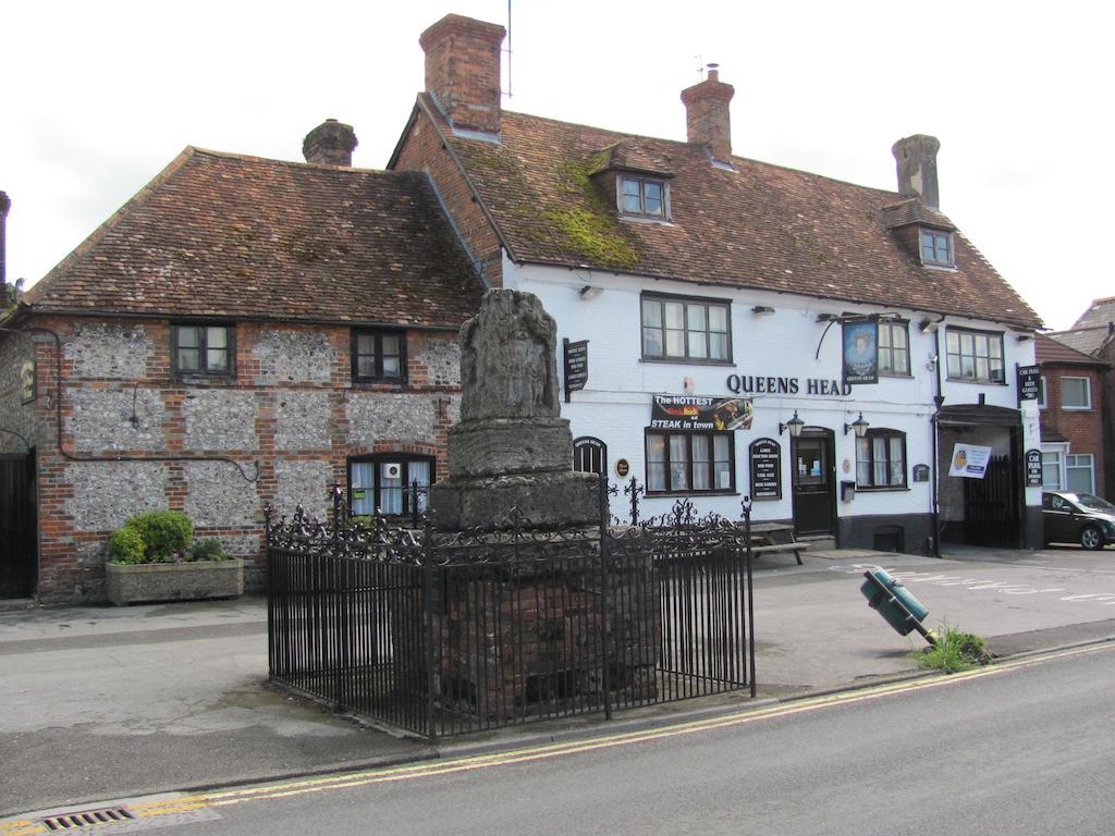 The Old Staddles Annex Vila Ludgershall  Quarto foto
