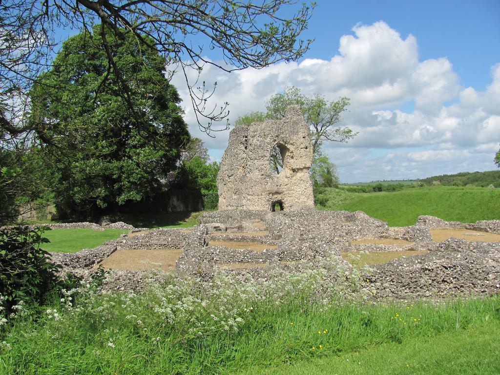The Old Staddles Annex Vila Ludgershall  Quarto foto