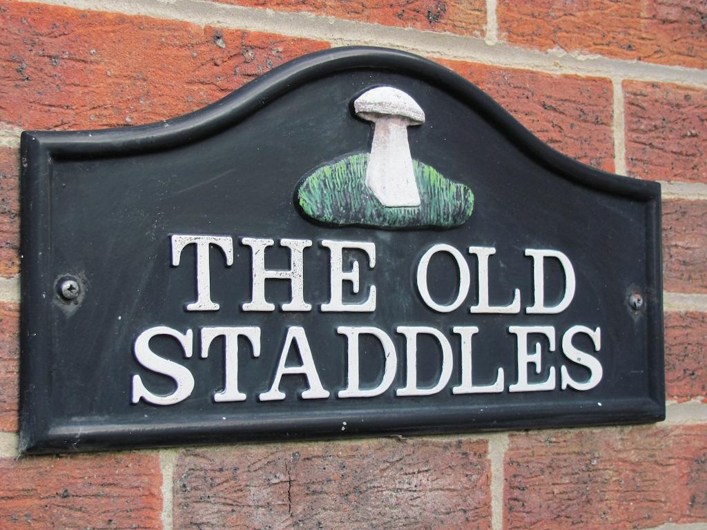 The Old Staddles Annex Vila Ludgershall  Quarto foto